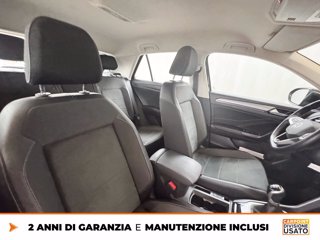 VOLKSWAGEN T-roc 1.0 tsi style 115cv 8