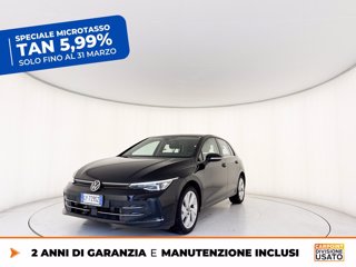 VOLKSWAGEN Golf 2.0 tdi style 150cv dsg 0