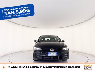VOLKSWAGEN Golf 2.0 tdi style 150cv dsg 2