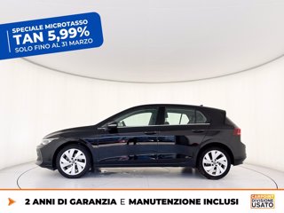 VOLKSWAGEN Golf 2.0 tdi style 150cv dsg 3