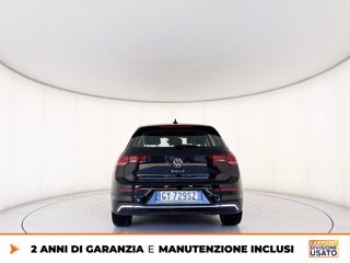 VOLKSWAGEN Golf 2.0 tdi style 150cv dsg 4