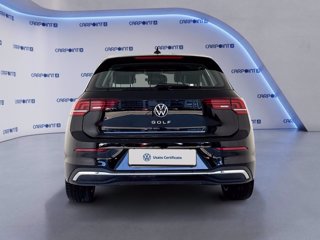 VOLKSWAGEN Golf 2.0 tdi style 150cv dsg 4