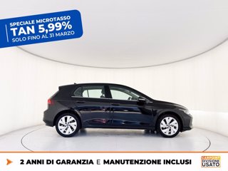 VOLKSWAGEN Golf 2.0 tdi style 150cv dsg 5