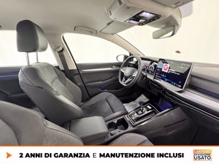 VOLKSWAGEN Golf 2.0 tdi style 150cv dsg 6