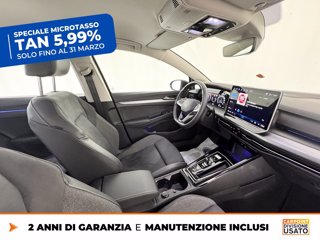 VOLKSWAGEN Golf 2.0 tdi style 150cv dsg 6