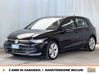 VOLKSWAGEN Golf 2.0 tdi style 150cv dsg