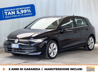 VOLKSWAGEN Golf 2.0 tdi style 150cv dsg 0