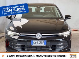 VOLKSWAGEN Golf 2.0 tdi style 150cv dsg 2