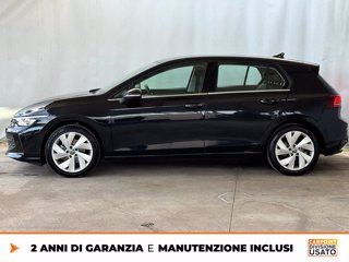 VOLKSWAGEN Golf 2.0 tdi style 150cv dsg 3