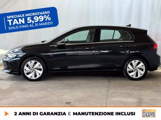 VOLKSWAGEN Golf 2.0 tdi style 150cv dsg 3