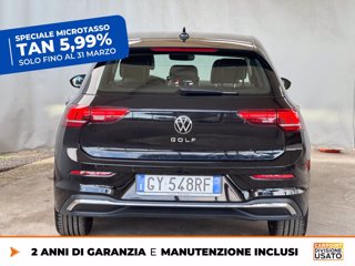 VOLKSWAGEN Golf 2.0 tdi style 150cv dsg 4