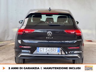VOLKSWAGEN Golf 2.0 tdi style 150cv dsg 4