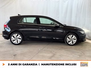 VOLKSWAGEN Golf 2.0 tdi style 150cv dsg 5