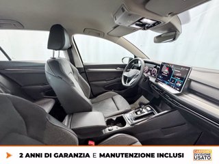 VOLKSWAGEN Golf 2.0 tdi style 150cv dsg 6