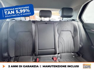 VOLKSWAGEN Golf 2.0 tdi style 150cv dsg 9