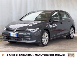VOLKSWAGEN Golf 2.0 tdi style 150cv dsg 0