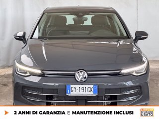 VOLKSWAGEN Golf 2.0 tdi style 150cv dsg 2