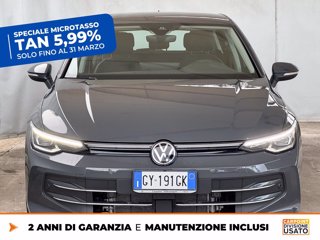 VOLKSWAGEN Golf 2.0 tdi style 150cv dsg 2