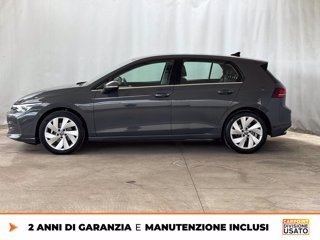 VOLKSWAGEN Golf 2.0 tdi style 150cv dsg 3