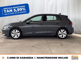 VOLKSWAGEN Golf 2.0 tdi style 150cv dsg 3