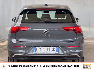 VOLKSWAGEN Golf 2.0 tdi style 150cv dsg 4