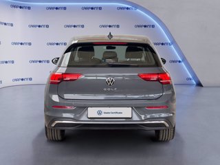 VOLKSWAGEN Golf 2.0 tdi style 150cv dsg 4