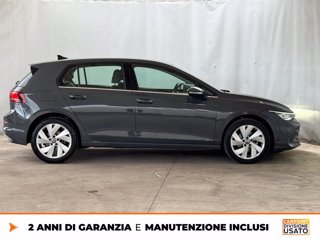 VOLKSWAGEN Golf 2.0 tdi style 150cv dsg 5