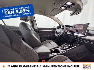 VOLKSWAGEN Golf 2.0 tdi style 150cv dsg 6