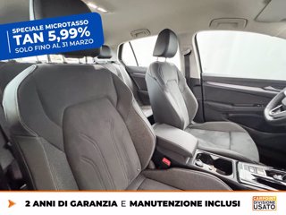 VOLKSWAGEN Golf 2.0 tdi style 150cv dsg 7