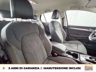 VOLKSWAGEN Golf 2.0 tdi style 150cv dsg 7
