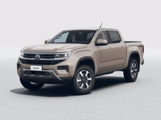 VOLKSWAGEN Amarok 3.0 tdi v6 style 4motion auto