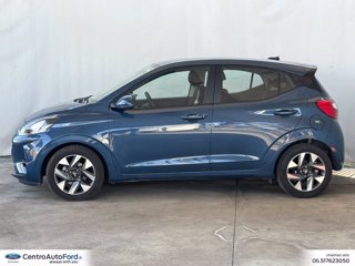 HYUNDAI I10 1.0 mpi connectline 63cv 2