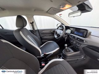 HYUNDAI I10 1.0 mpi connectline 63cv 5