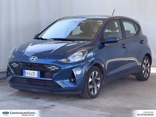 HYUNDAI I10 1.0 mpi connectline 63cv 0