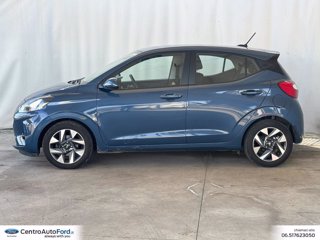 HYUNDAI I10 1.0 mpi connectline 63cv 2
