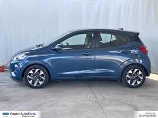 HYUNDAI I10 1.0 mpi connectline 63cv 2