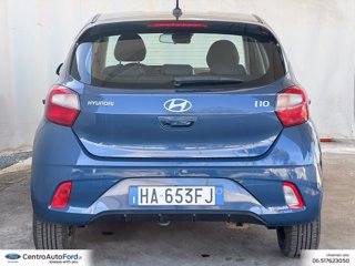HYUNDAI I10 1.0 mpi connectline 63cv 3