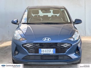 HYUNDAI I10 1.0 mpi connectline 63cv 1