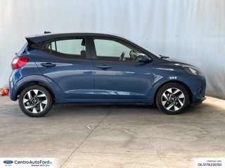 HYUNDAI I10 1.0 mpi connectline 63cv 4