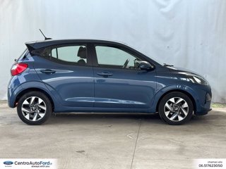 HYUNDAI I10 1.0 mpi connectline 63cv 4