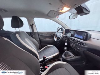 HYUNDAI I10 1.0 mpi connectline 63cv 5