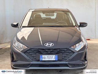 HYUNDAI I20 1.2 mpi connectline 79cv mt 1