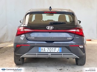 HYUNDAI I20 1.2 mpi connectline 79cv mt 3