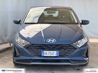 HYUNDAI I20 1.2 mpi connectline 79cv mt 1