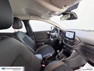 FORD Puma 1.0 ecoboost h titanium x s&s 125cv 5