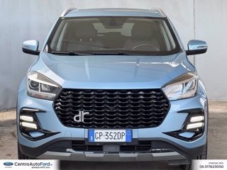 DR Dr 5.0 1.5 turbo gpl 149cv cvt GPL 1