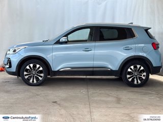 DR Dr 5.0 1.5 turbo gpl 149cv cvt GPL 2