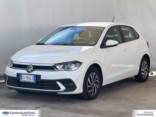 VOLKSWAGEN Polo 1.0 tsi life 95cv dsg 0