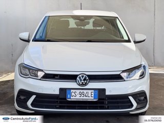 VOLKSWAGEN Polo 1.0 tsi life 95cv dsg 1