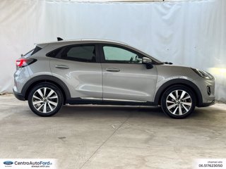 FORD Puma 1.0 ecoboost h titanium x s&s 125cv 4